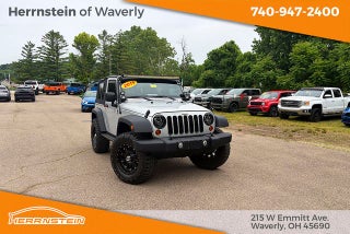 2011 Jeep Wrangler Sport