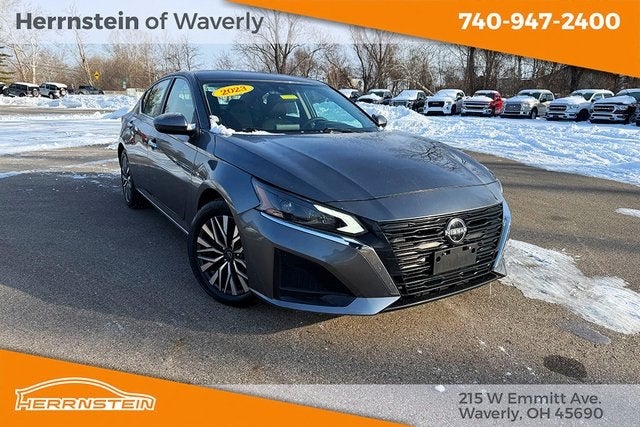 2023 Nissan Altima SV FWD