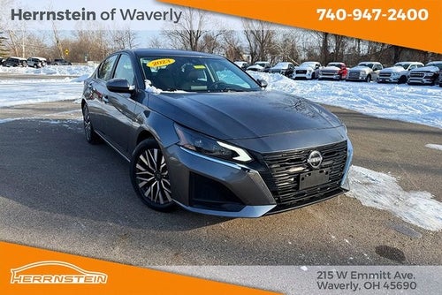 2023 Nissan Altima SV FWD