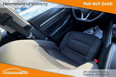 2023 Nissan Altima SV FWD