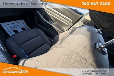 2023 Nissan Altima SV FWD