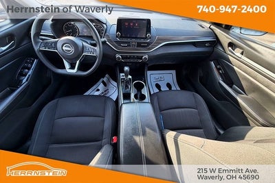 2023 Nissan Altima SV FWD