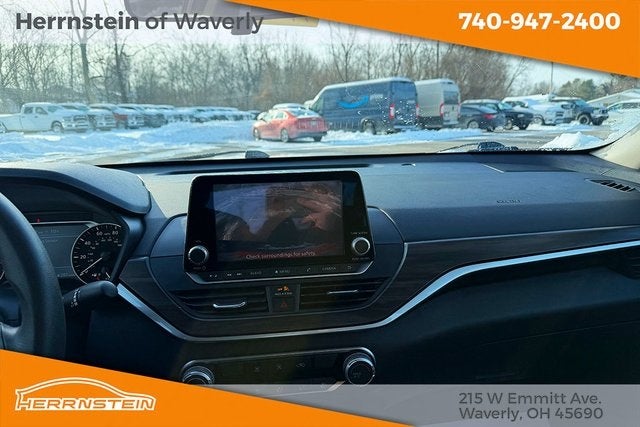 2023 Nissan Altima SV FWD