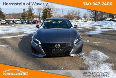 2023 Nissan Altima SV FWD