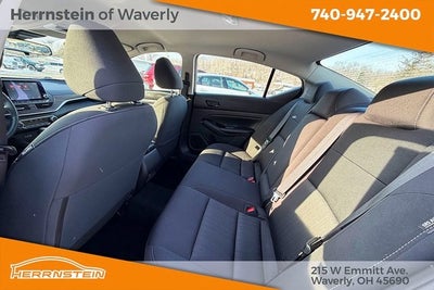 2023 Nissan Altima SV FWD