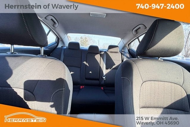 2023 Nissan Altima SV FWD