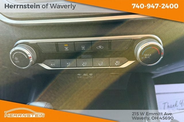 2023 Nissan Altima SV FWD