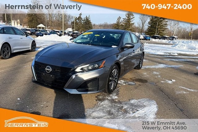2023 Nissan Altima SV FWD