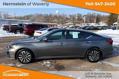 2023 Nissan Altima SV FWD