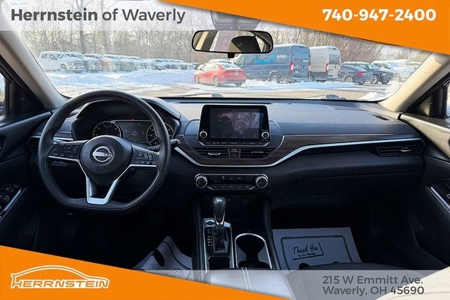 2023 Nissan Altima SV FWD