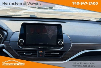 2023 Nissan Altima SV FWD