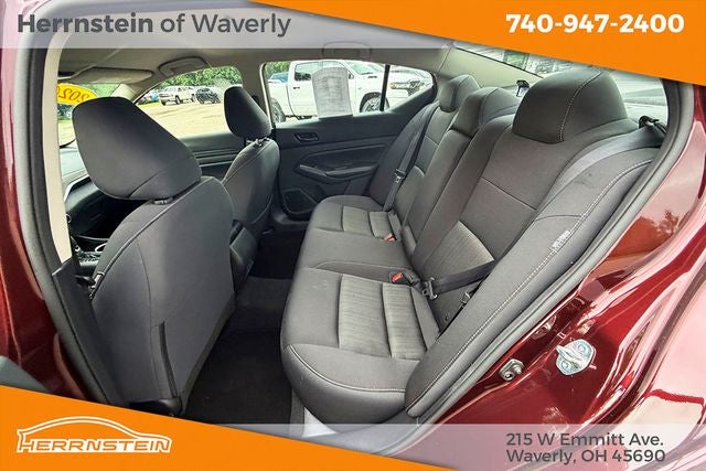 2024 Nissan Altima SV FWD