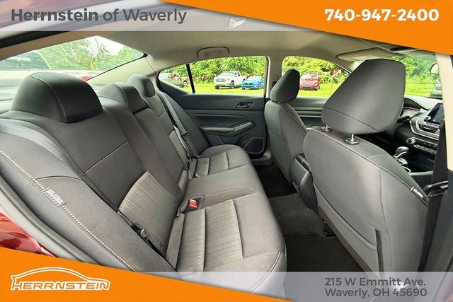2024 Nissan Altima SV FWD
