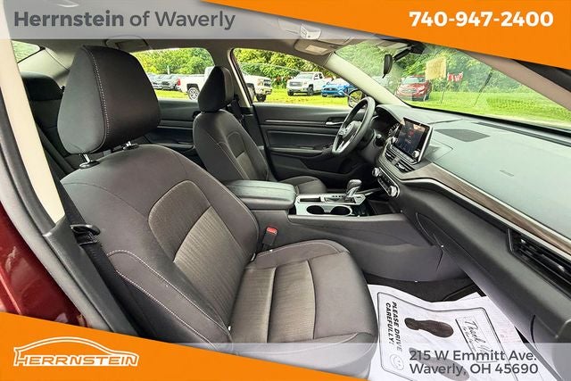 2024 Nissan Altima SV FWD
