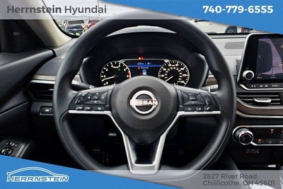 2024 Nissan Altima SV FWD