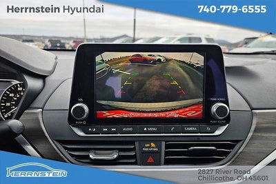 2024 Nissan Altima SV FWD