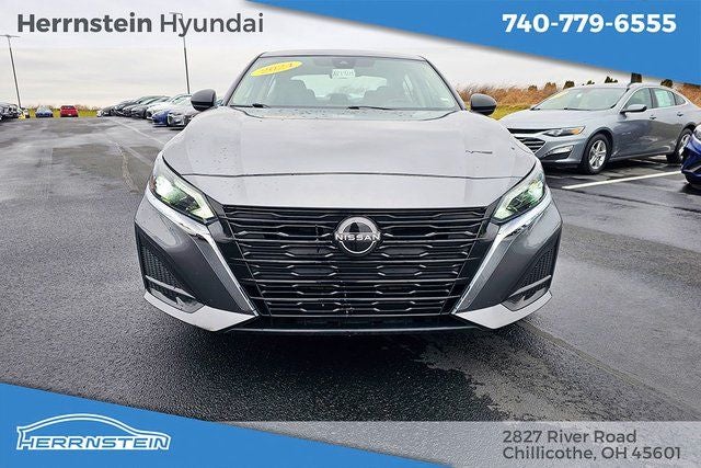 2024 Nissan Altima SV FWD