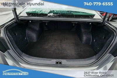 2024 Nissan Altima SV FWD