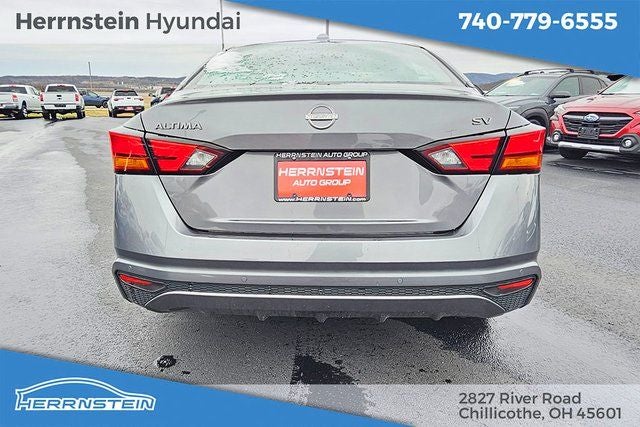 2024 Nissan Altima SV FWD