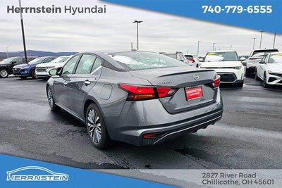 2024 Nissan Altima SV FWD