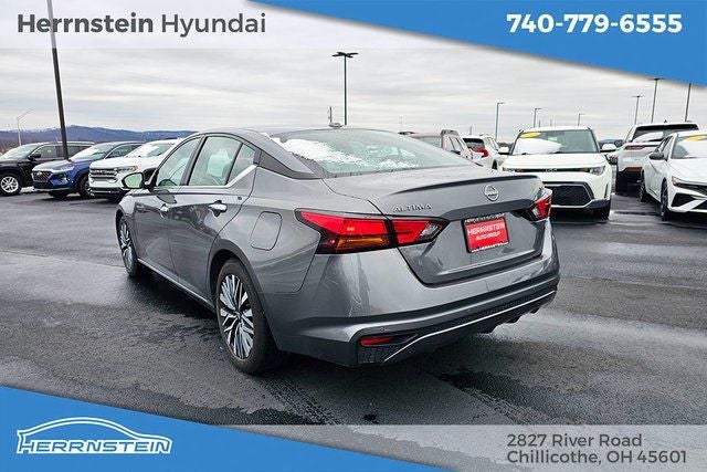 2024 Nissan Altima SV FWD