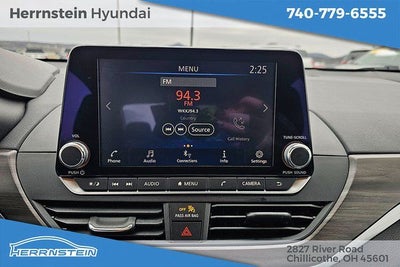 2024 Nissan Altima SV FWD