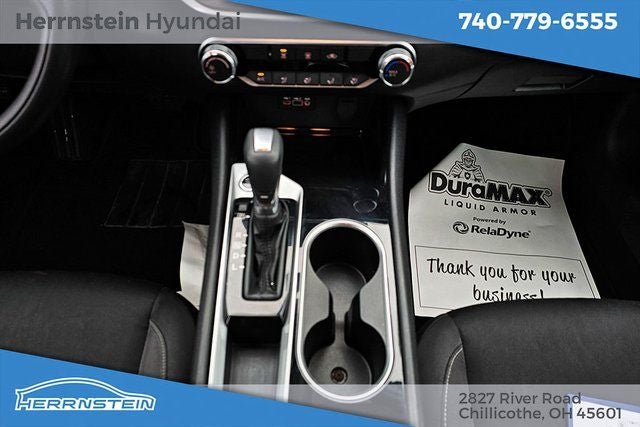 2024 Nissan Altima SV FWD