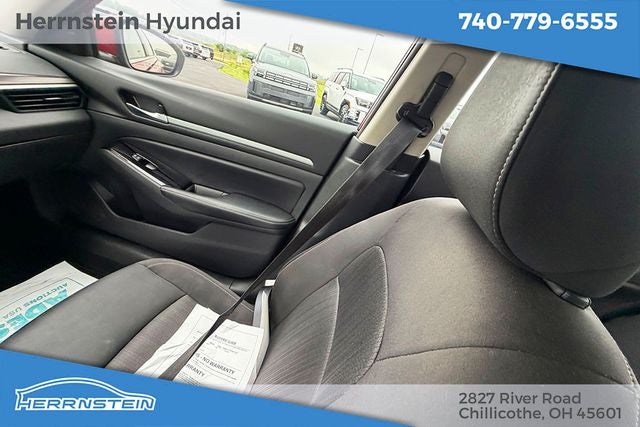 2023 Nissan Altima SV FWD