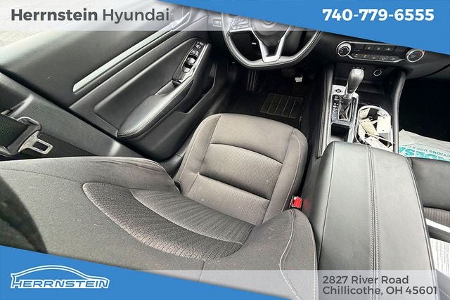 2023 Nissan Altima SV FWD