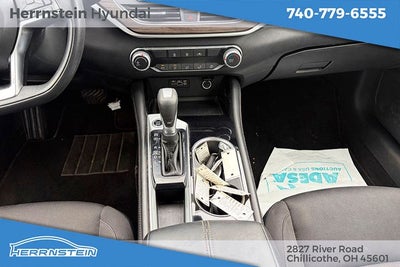 2023 Nissan Altima SV FWD