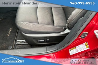 2023 Nissan Altima SV FWD