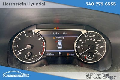 2023 Nissan Altima SV FWD