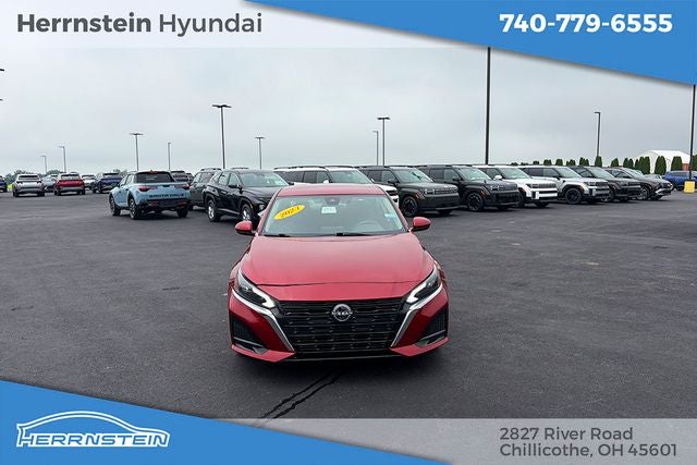 2023 Nissan Altima SV FWD