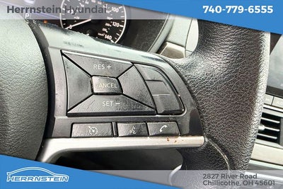 2023 Nissan Altima SV FWD