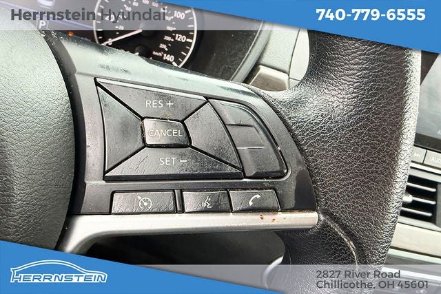 2023 Nissan Altima SV FWD