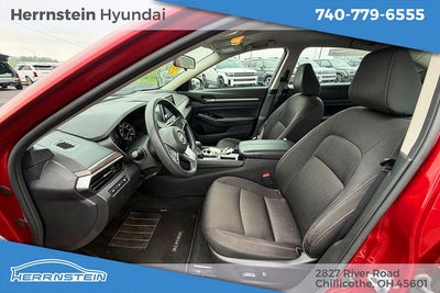 2023 Nissan Altima SV FWD