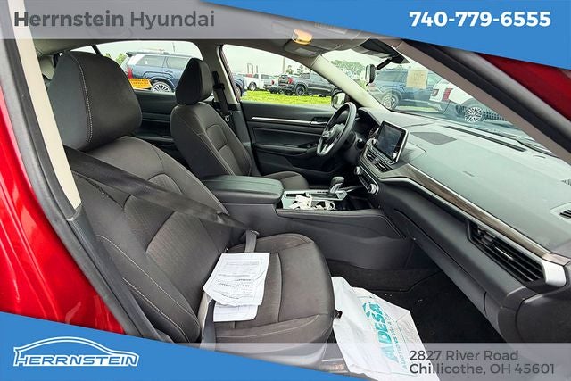 2023 Nissan Altima SV FWD