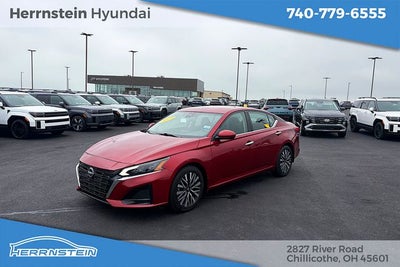 2023 Nissan Altima SV FWD