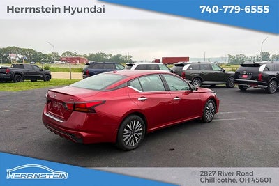 2023 Nissan Altima SV FWD
