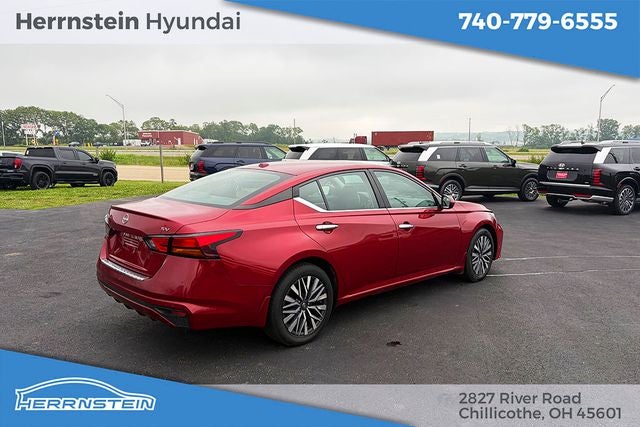 2023 Nissan Altima SV FWD