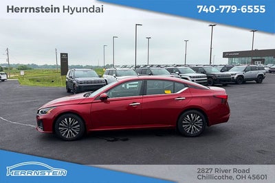 2023 Nissan Altima SV FWD