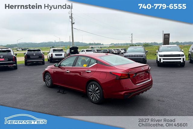 2023 Nissan Altima SV FWD