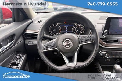 2023 Nissan Altima SV FWD