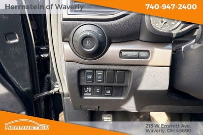 2021 Nissan TITAN Crew Cab PRO-4X 4x4