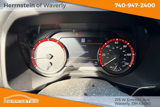 2021 Nissan TITAN Crew Cab PRO-4X 4x4