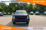 2021 Nissan TITAN Crew Cab PRO-4X 4x4