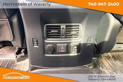 2021 Nissan TITAN Crew Cab PRO-4X 4x4