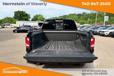 2021 Nissan TITAN Crew Cab PRO-4X 4x4
