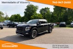 2021 Nissan TITAN Crew Cab PRO-4X 4x4
