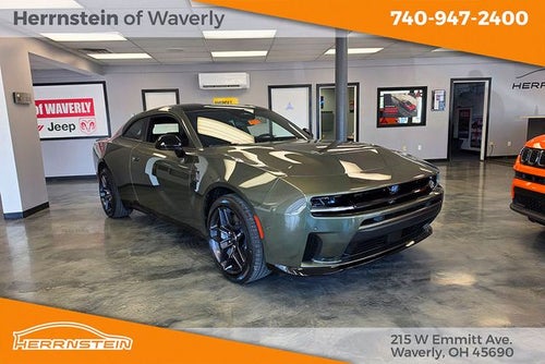 2026 Dodge Charger CHARGER SCAT PACK 2-DOOR AWD